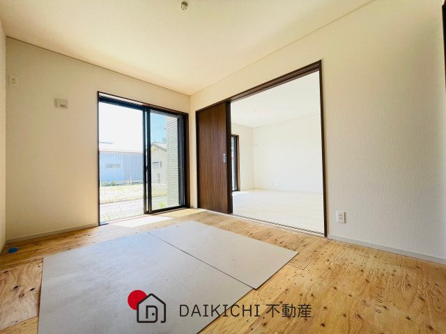 【洋室】 | 熊谷市上之 22-P4　新築戸建　いろどりアイタウン 2号棟