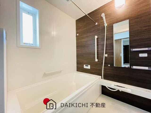 【浴室】 | 熊谷市上之 22-P4　新築戸建　いろどりアイタウン 2号棟