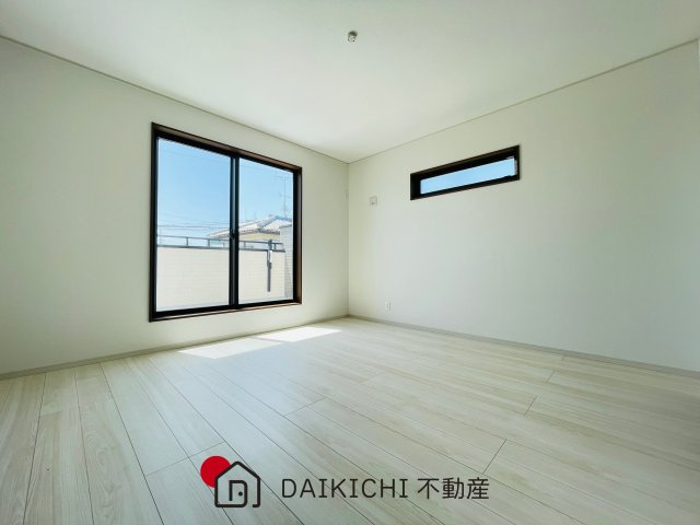 【寝室】 | 熊谷市上之 22-P4　新築戸建　いろどりアイタウン 2号棟