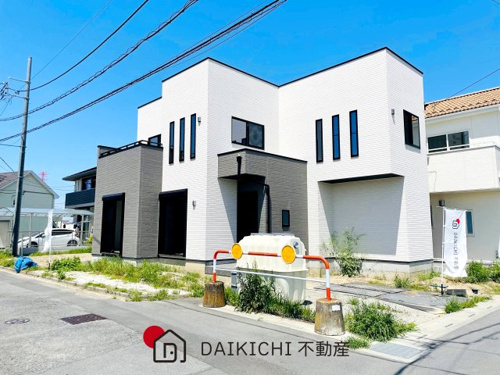 熊谷市上之 22-P4　新築戸建　いろどりアイタウン 2号棟の画像