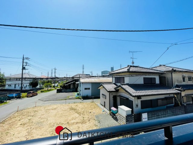 【展望】 | 熊谷市上之 22-P4　新築戸建　いろどりアイタウン 2号棟