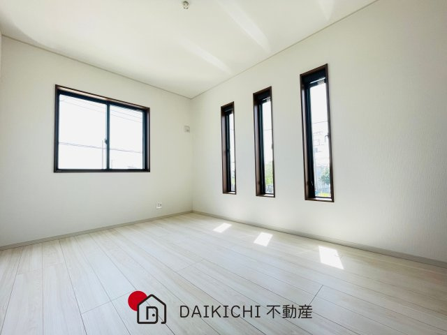 【子供部屋】 | 熊谷市上之 22-P4　新築戸建　いろどりアイタウン 2号棟
