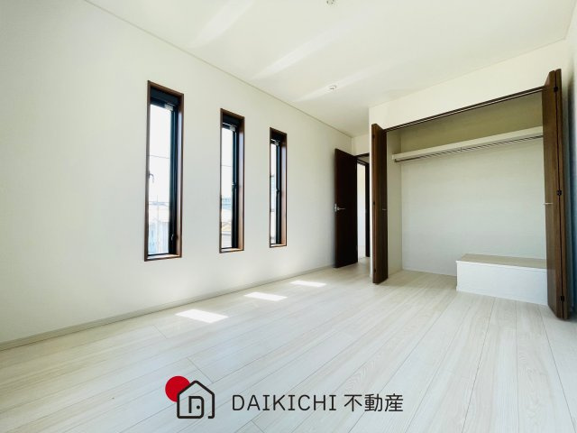 【収納】 | 熊谷市上之 22-P4　新築戸建　いろどりアイタウン 2号棟