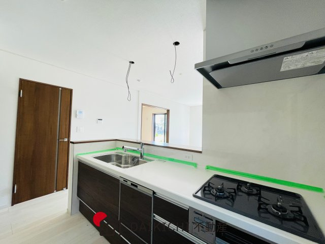 【キッチン】 | 熊谷市上之 22-P4　新築戸建　いろどりアイタウン 2号棟