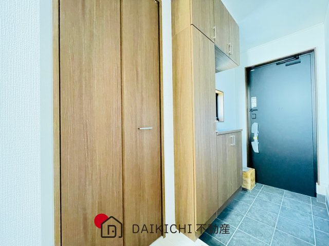 【玄関】 | 熊谷市上之 22-P4　新築戸建　いろどりアイタウン 2号棟