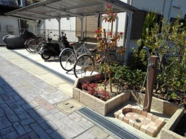【エントランス】 | グロン・シャリオ