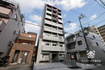 【外観】 | ONLYONE塚本 | 外観は落ち着いています