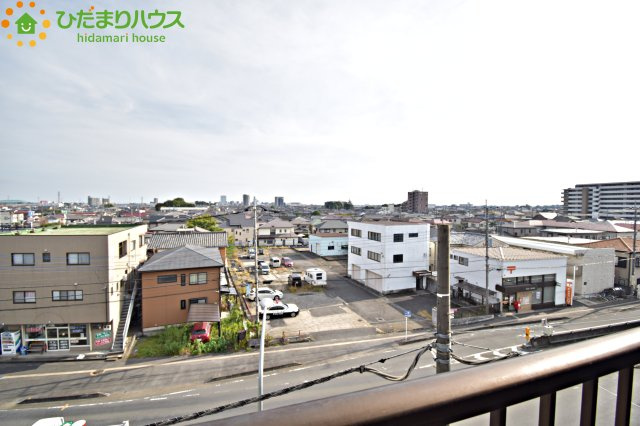 センチュリー桶川の展望