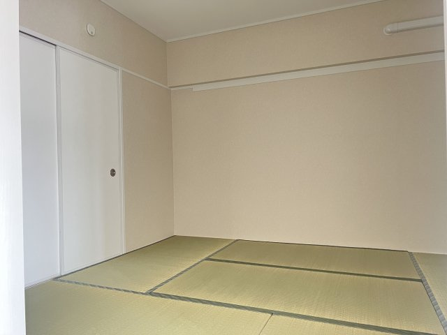 【和室】 | サンコーポたかき | 和室があれば、来客や子供用のスペースとして活躍します