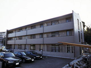 【外観】 | レオパレスレジアス