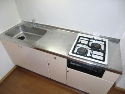 【キッチン】 | レオパレスレジアス