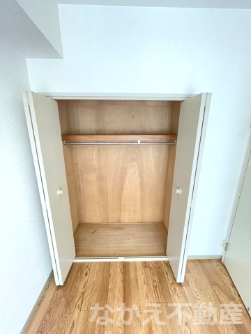 【収納】 | 大きなスペースがあり、収納には困りません