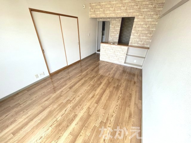 【居間・リビング】 | 使いやすいリビングです