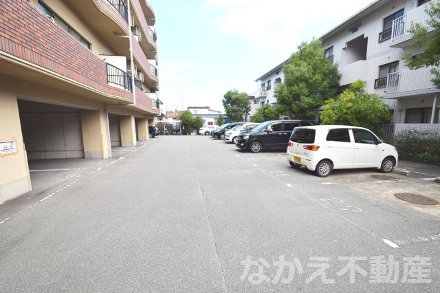 【駐車場】 | 駐車場です