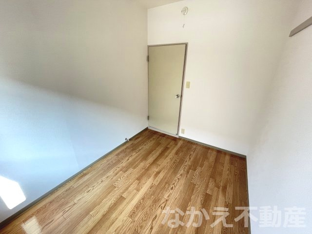 【寝室】 | 開放的な寝室です