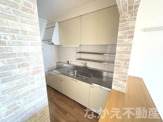 【キッチン】 | 使いやすいキッチンです