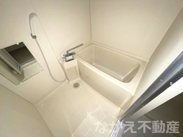 【浴室】 | 日々の疲れを癒すお風呂付です