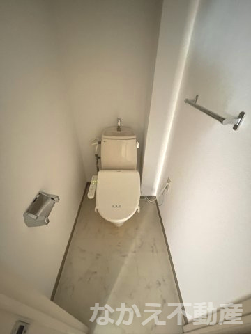 【トイレ】 | シンプルで使いやすいトイレです