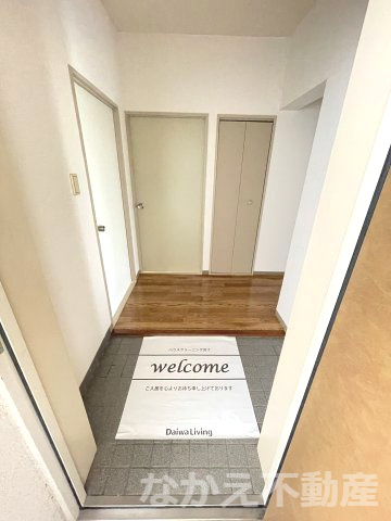 【玄関】 | 明るい玄関です