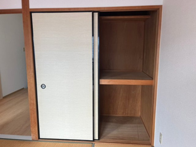 【収納】 | コーポ柿ノ木 | 収納スペース豊富です