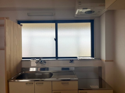 【キッチン】 | コーポ柿ノ木 | キッチンでお料理をお楽しみください