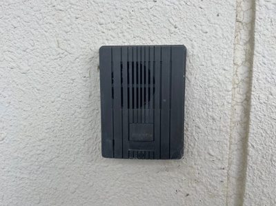 【セキュリティ】 | コーポ柿ノ木