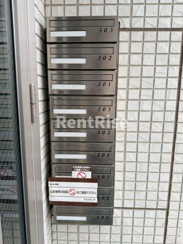 ファビュラス松下のその他共用部分