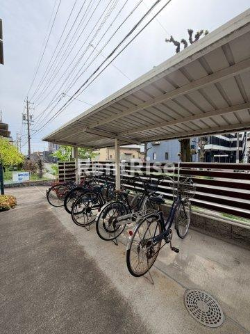 ファビュラス松下のその他共用部分