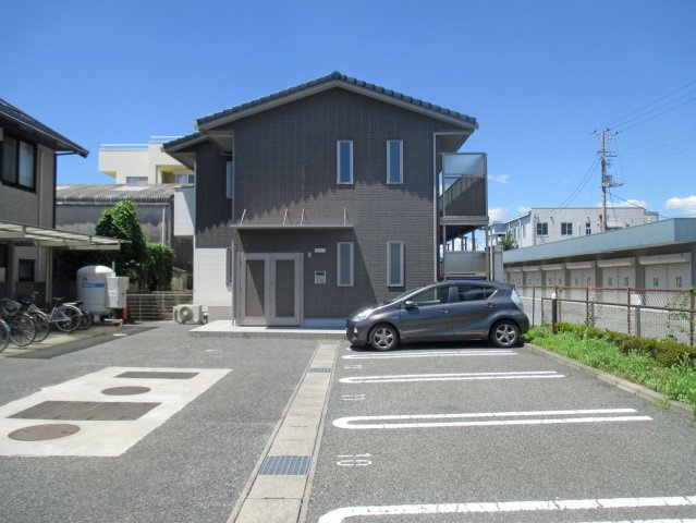 【外観】 | 沼津市大諏訪 売一棟アパート ES04739 | 沼津市大諏訪　外観