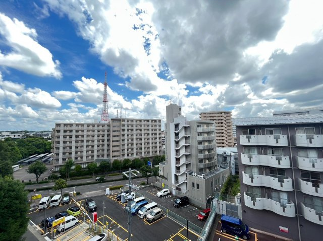 ルミナス山手の展望|ルミナス山手