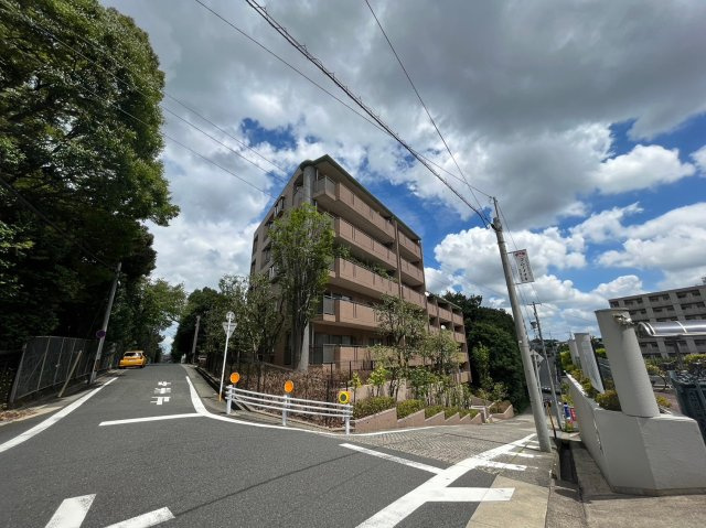 ルミナス山手の外観|ルミナス山手