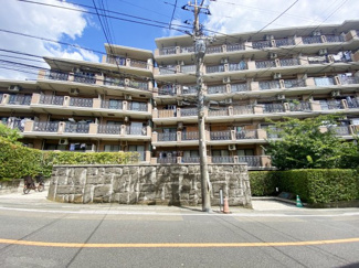 【外観】 | 外観は落ち着いています
