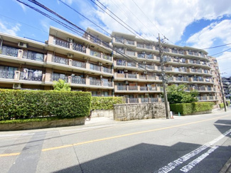 【外観】 | 建物外観を気になさる方へ、見た目の良い物件です