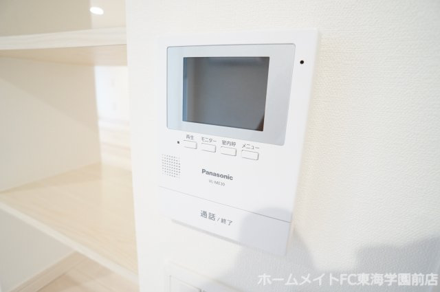 ADC帯山のセキュリティ