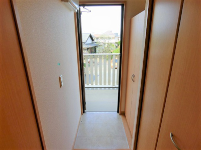 【玄関】 | ウェル・クレール