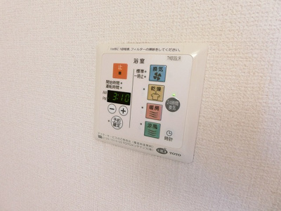 【設備】 | ウェル・クレール