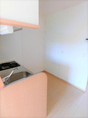 【キッチン】 | ウェル・クレール