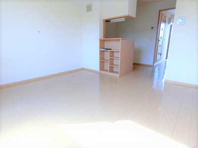 【居間・リビング】 | ウェル・クレール