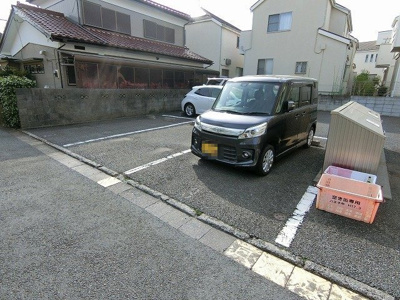 【駐車場】 | ウェル・クレール