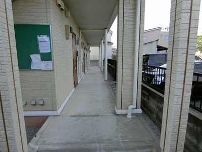 【エントランス】 | ウェル・クレール