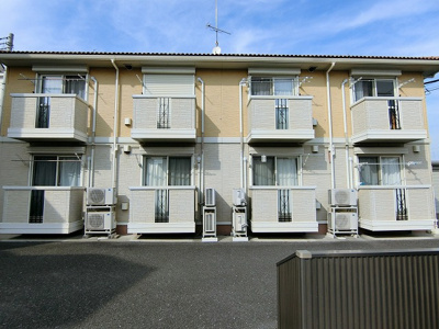 【外観】 | ウェル・クレール