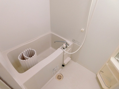 【浴室】 | ウェル・クレール