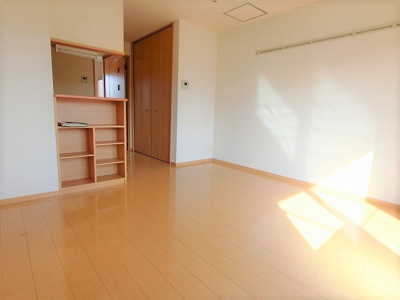 【寝室】 | ウェル・クレール