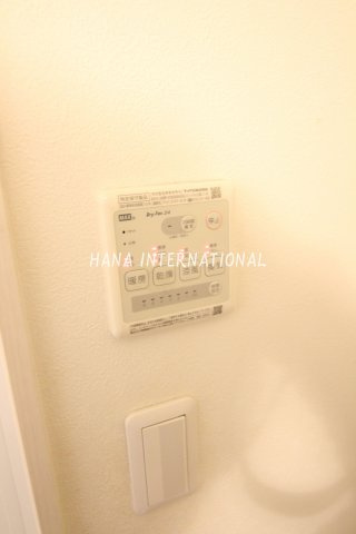 ソフィスター亀有の設備