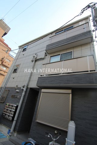 ソフィスター亀有の外観