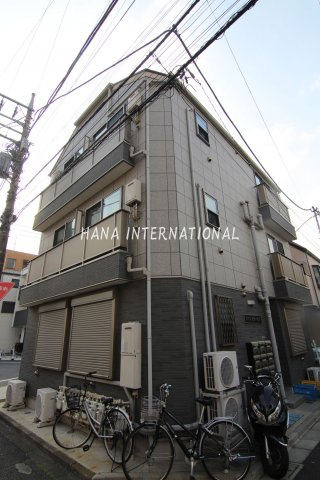 ソフィスター亀有の外観
