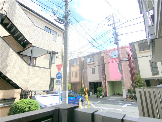 ジアースコスモの展望|展望