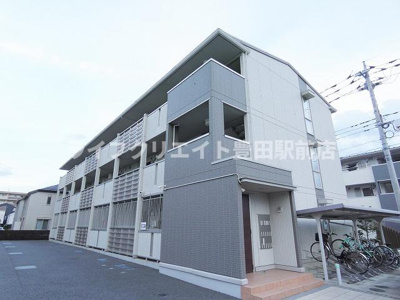 【外観】 | ラ・プランタン北野