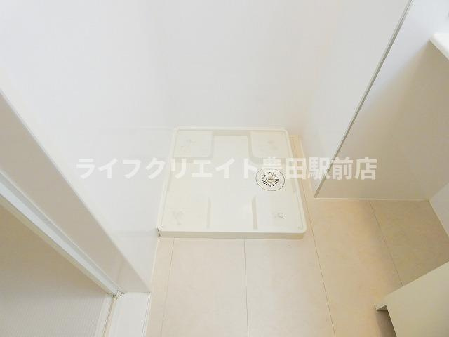 ラ・プランタン北野の設備