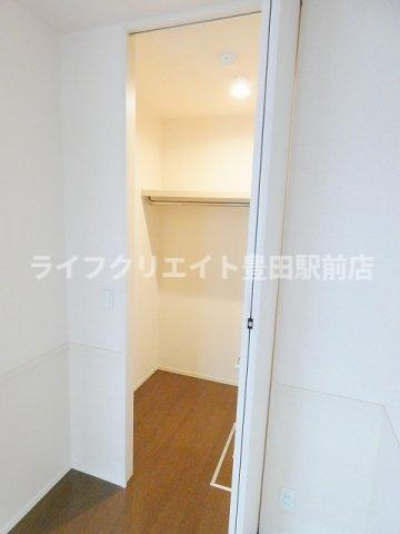 ラ・プランタン北野の内装